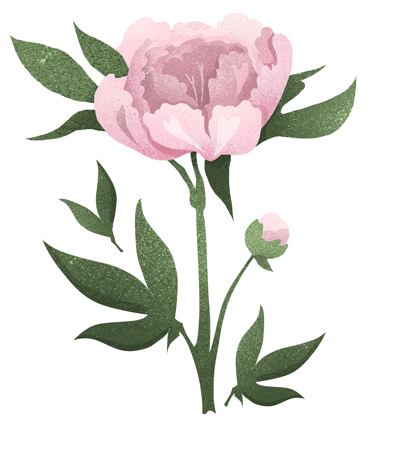 Flower pattern design